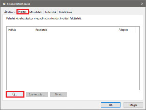 Készlet állapot mentés - 03