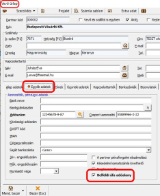 Belföldi adóalany ellenőrzés